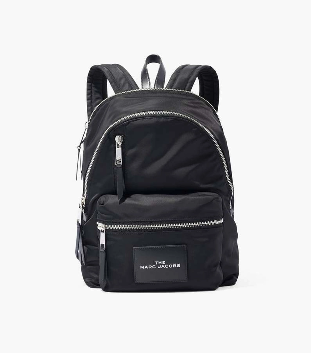 Marc jacobs shop solid zip backpack