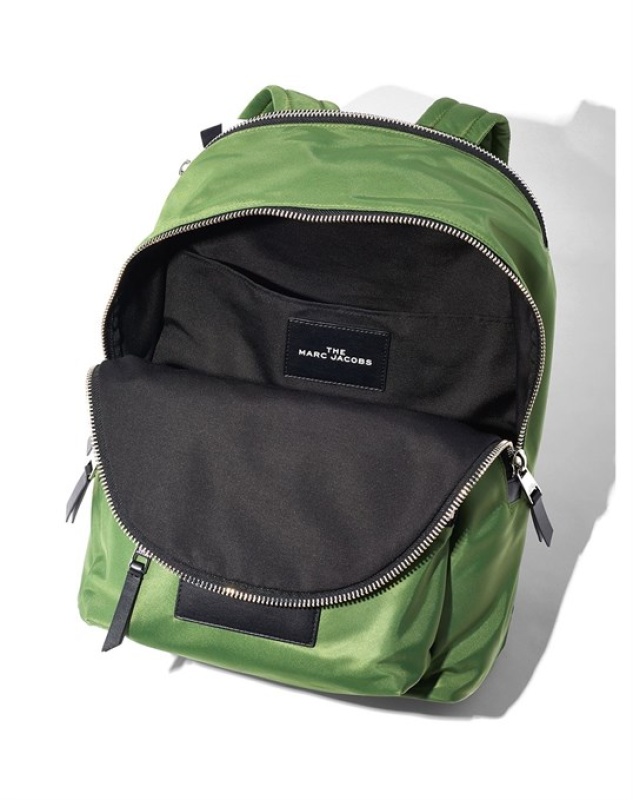 Marc jacobs deals backpack green