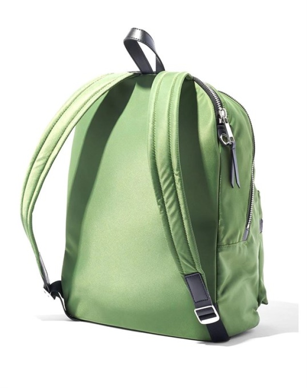 Marc jacobs hotsell backpack green
