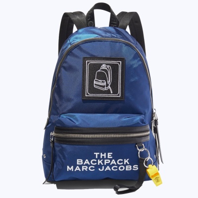 Рюкзак Marc Jacobs Pictogram Backpack Blue Рюкзак Marc Jacobs Pictogram Backpack Blue