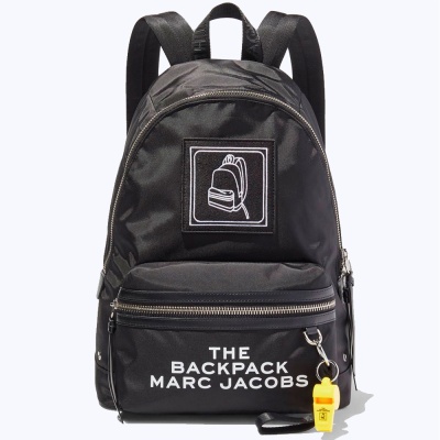 Рюкзак Marc Jacobs Pictogram Backpack Black Рюкзак Marc Jacobs Pictogram Backpack Black